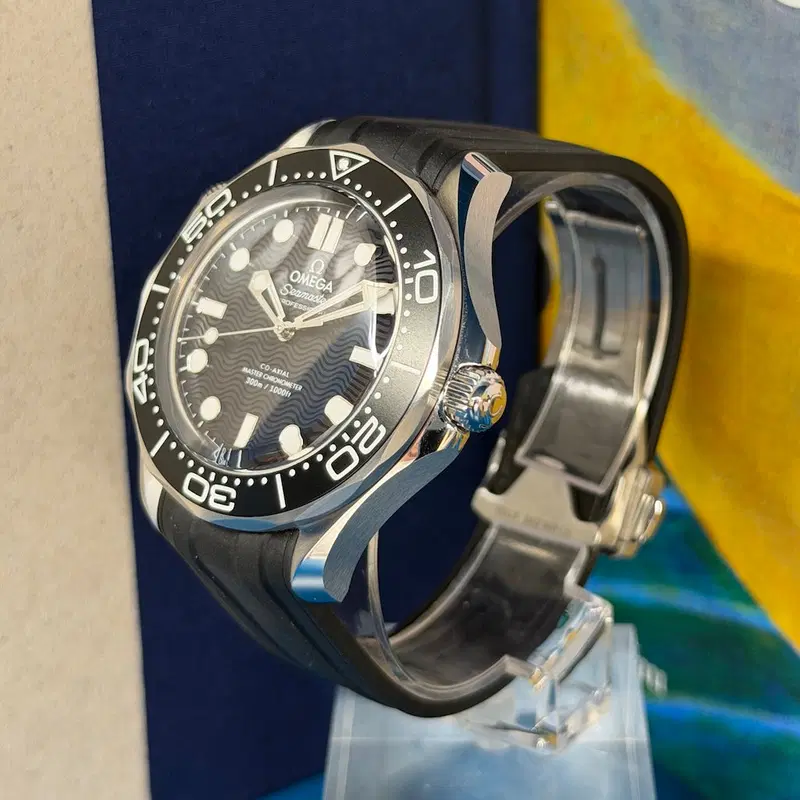 Omega Seamaster Diver 300M. 210.32.42.20.01.003