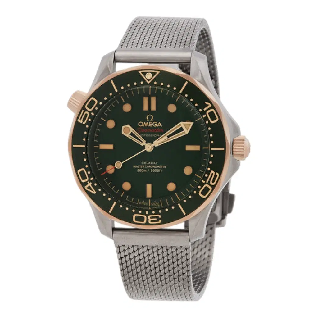 Omega Seamaster Diver 300M. 210.90.42.20.10.001