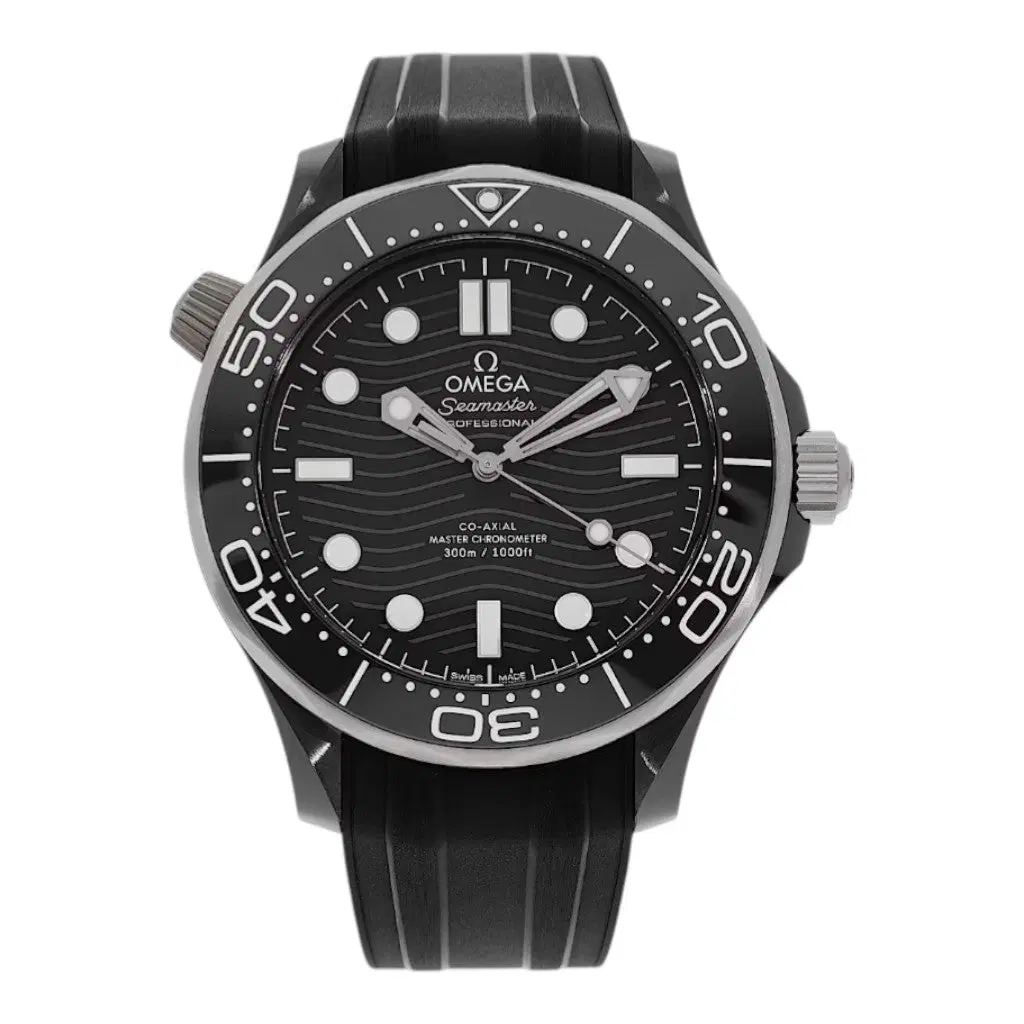 Omega Seamaster Diver 300M. 210.92.44.20.01.001