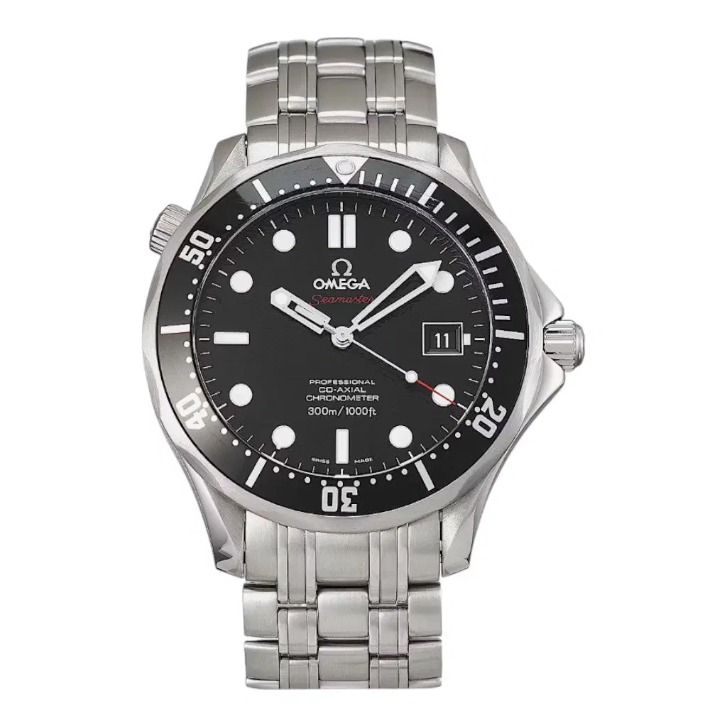Omega Seamaster Diver 300M. 212.30.41.20.01.002