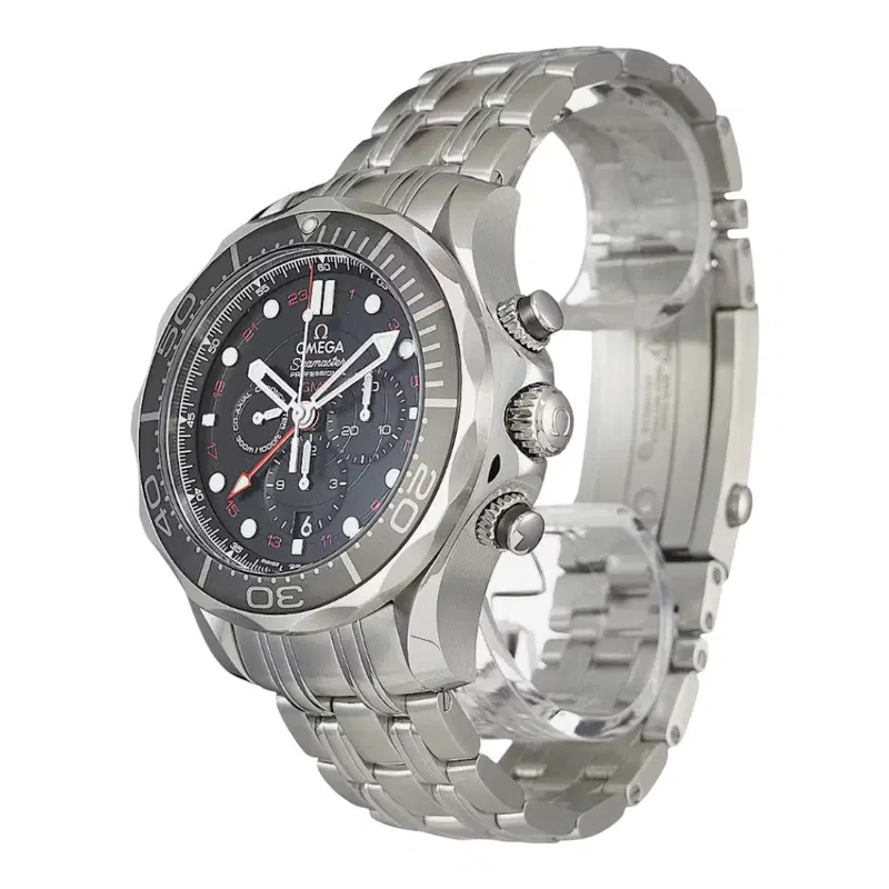 Omega Seamaster Diver 300M Chrono. 212.30.44.52.01.001