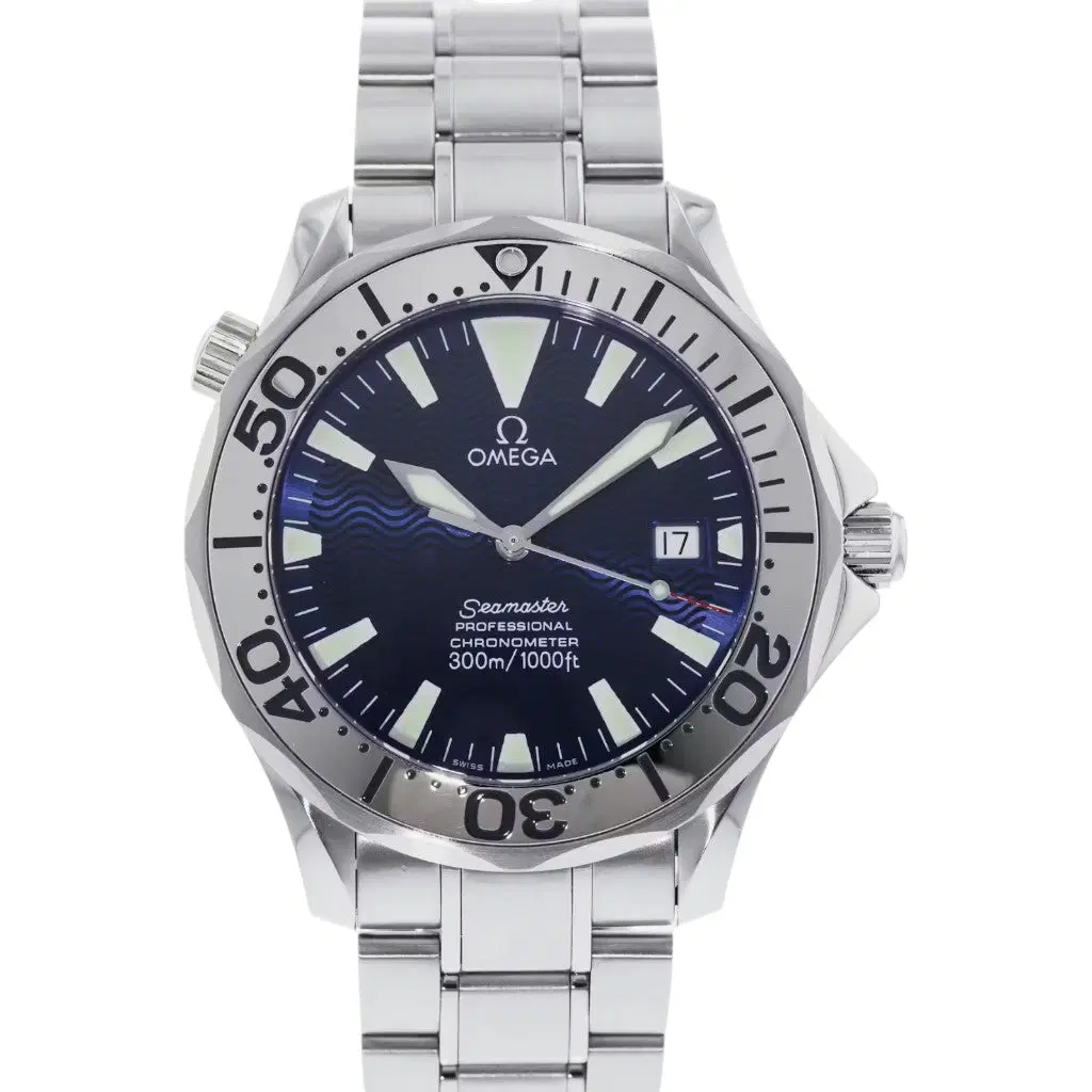 Omega Seamaster Diver 300M. 2255.80