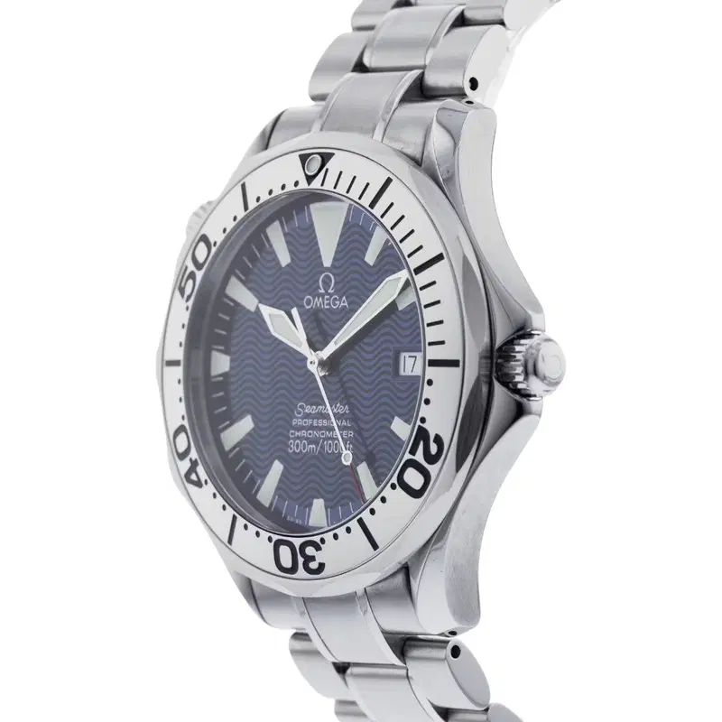 Omega Seamaster Diver 300M. 2255.80