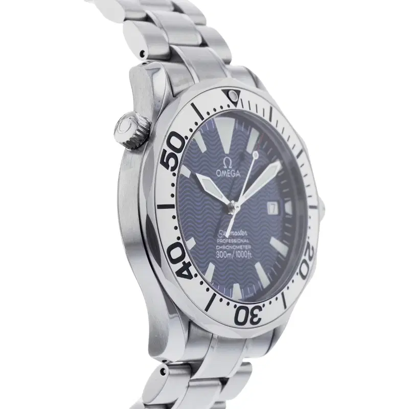 Omega Seamaster Diver 300M. 2255.80