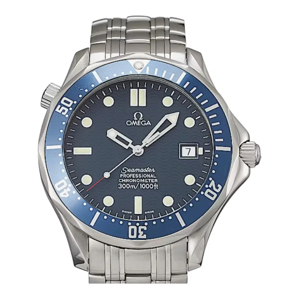 Omega Seamaster Diver 300M. 2531.80