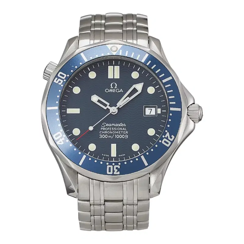 Omega Seamaster Diver 300M. 2531.80