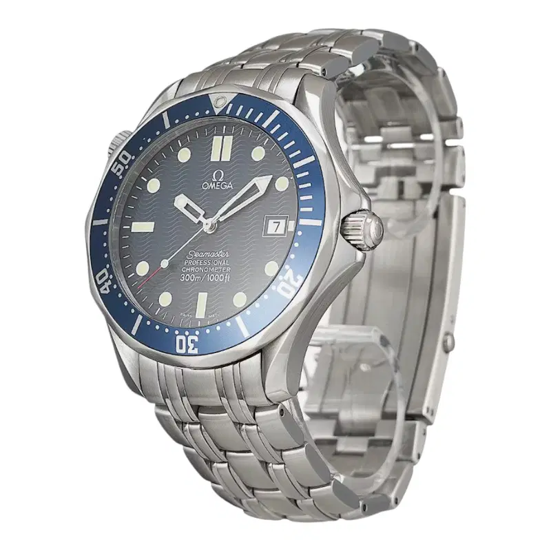 Omega Seamaster Diver 300M. 2531.80