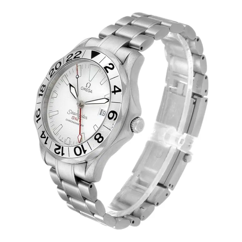 Omega Seamaster Diver 300M GMT. 2538.20