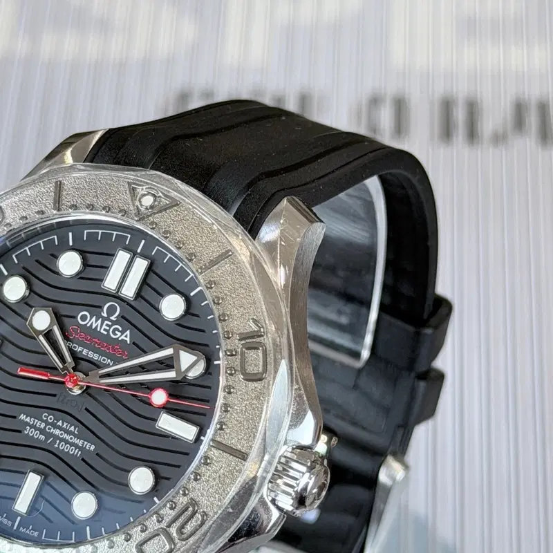 Omega Seamaster Diver 300M "Nekton". 210.32.42.20.01.002