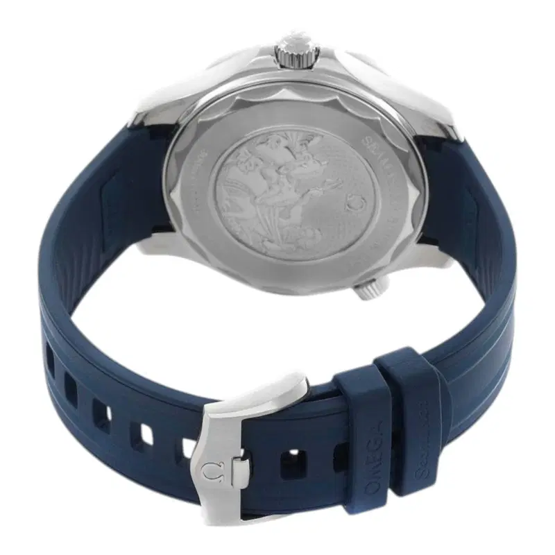 Omega Seamaster Diver 300M "Summer Blue". 210.32.42.20.03.002