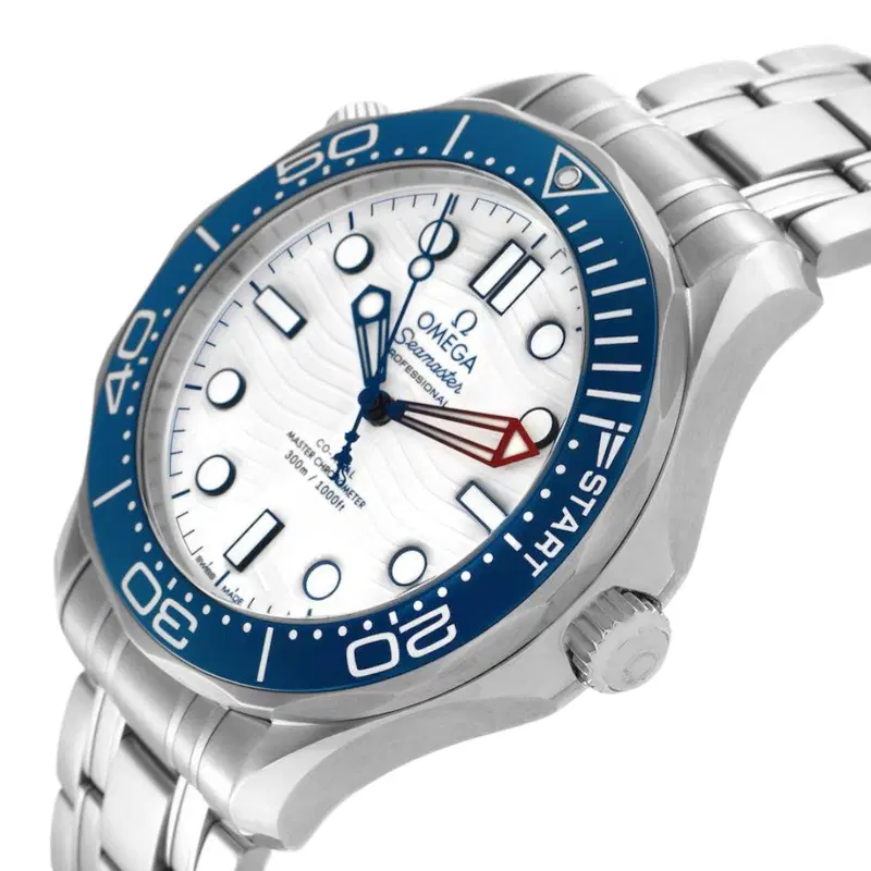 Omega Seamaster Diver America's Cup. 210.30.42.20.04.002
