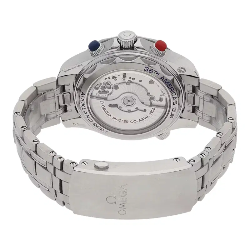 Omega Seamaster Diver America's Cup. 210.30.44.51.03.002