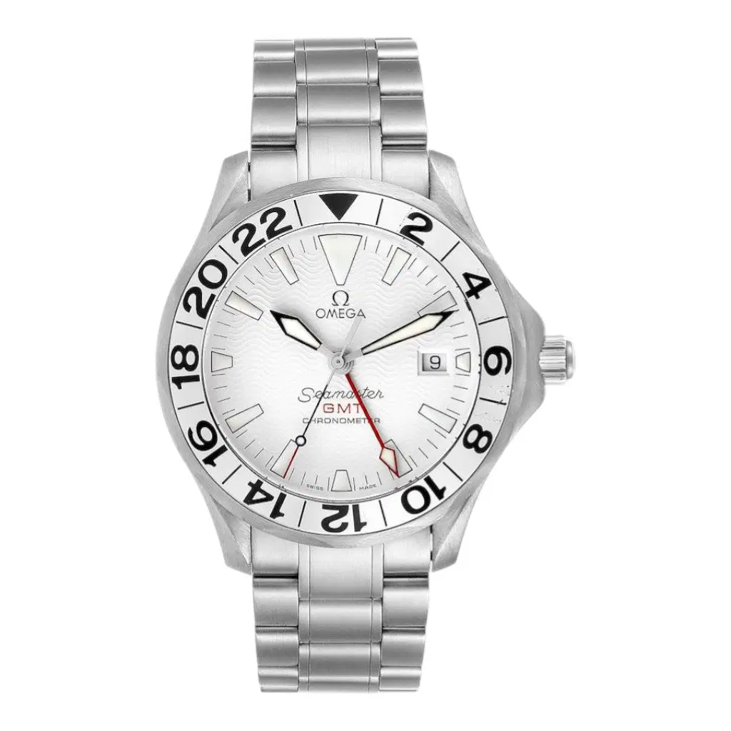 Omega Seamaster Diver 300M GMT. 2538.20