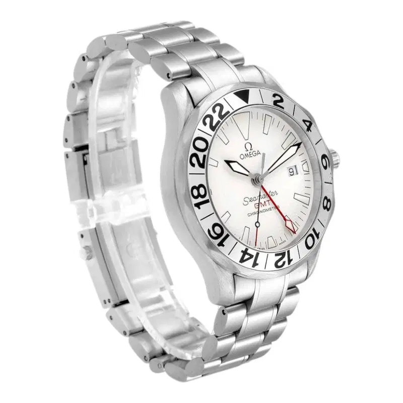 Omega Seamaster Diver 300M GMT. 2538.20