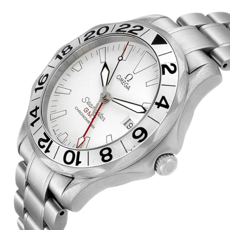 Omega Seamaster Diver 300M GMT. 2538.20