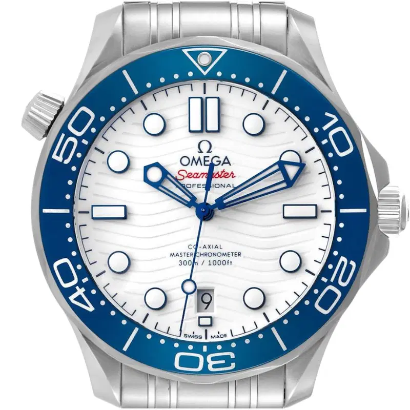 Omega Seamaster Diver Tokyo 2020. 522.30.42.20.04.001