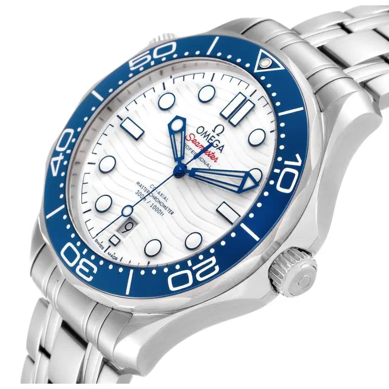 Omega Seamaster Diver Tokyo 2020. 522.30.42.20.04.001