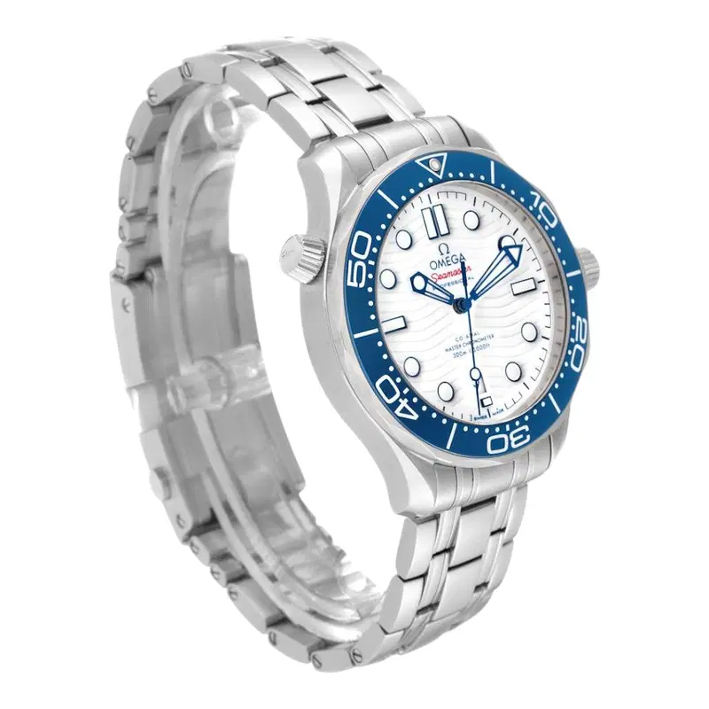 Omega Seamaster Diver Tokyo 2020. 522.30.42.20.04.001