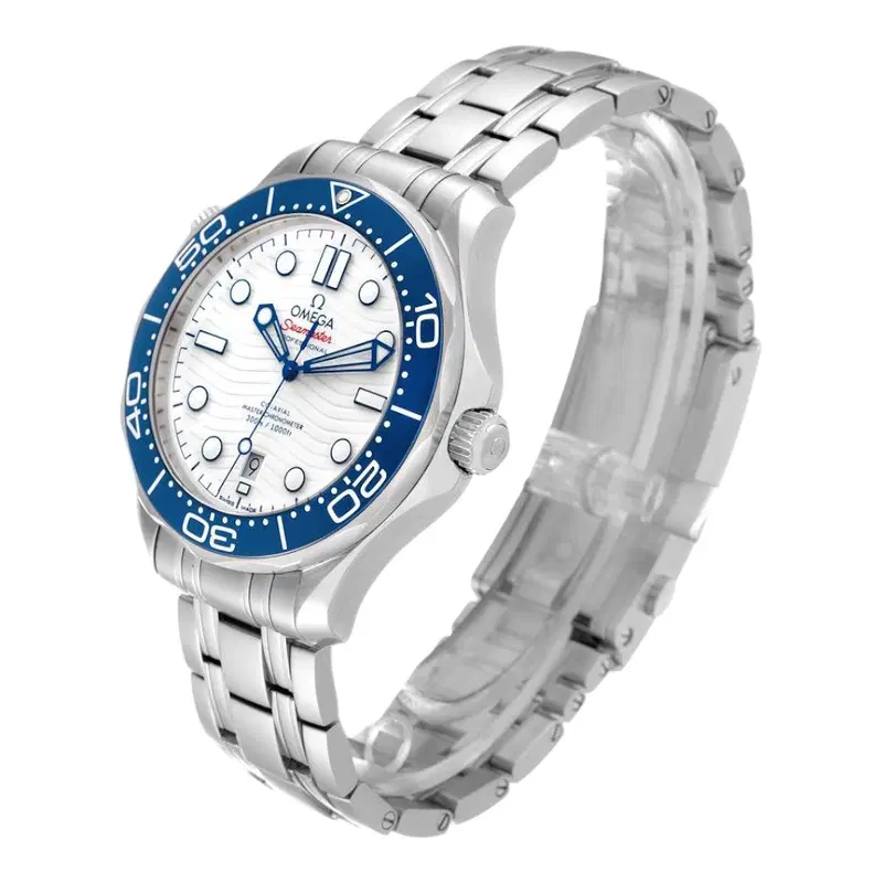 Omega Seamaster Diver Tokyo 2020. 522.30.42.20.04.001