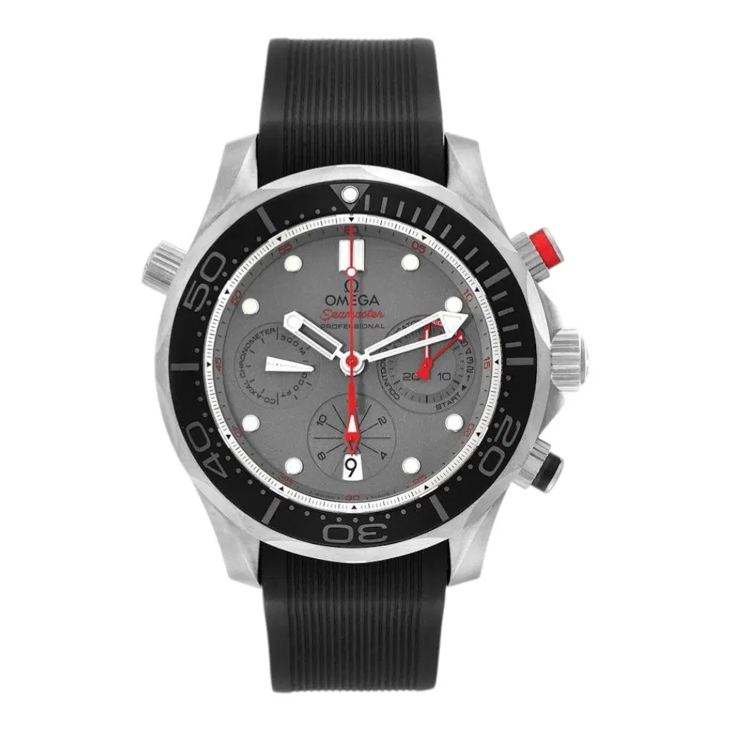Omega Seamaster ETNZ. 212.92.44.50.99.001