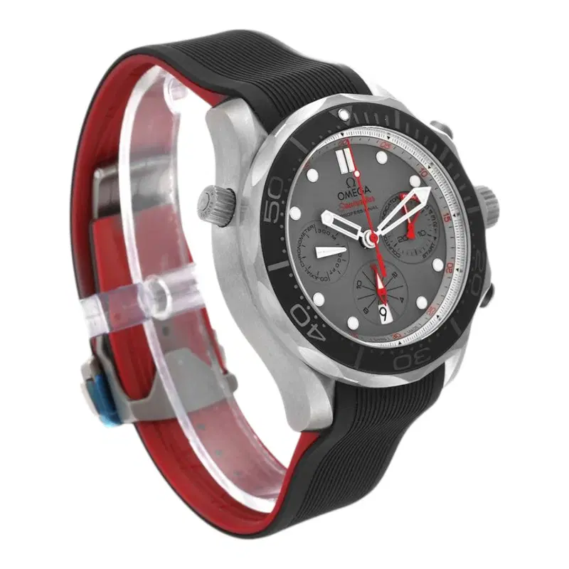 Omega Seamaster ETNZ. 212.92.44.50.99.001