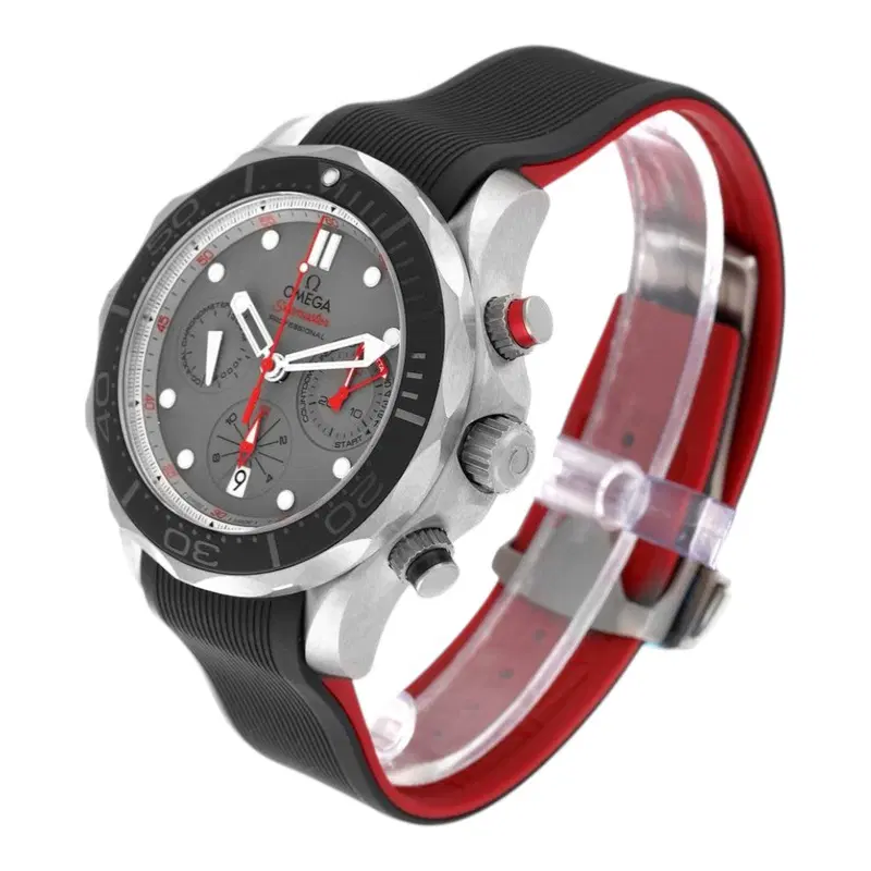 Omega Seamaster ETNZ. 212.92.44.50.99.001