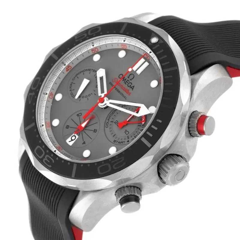 Omega Seamaster ETNZ. 212.92.44.50.99.001