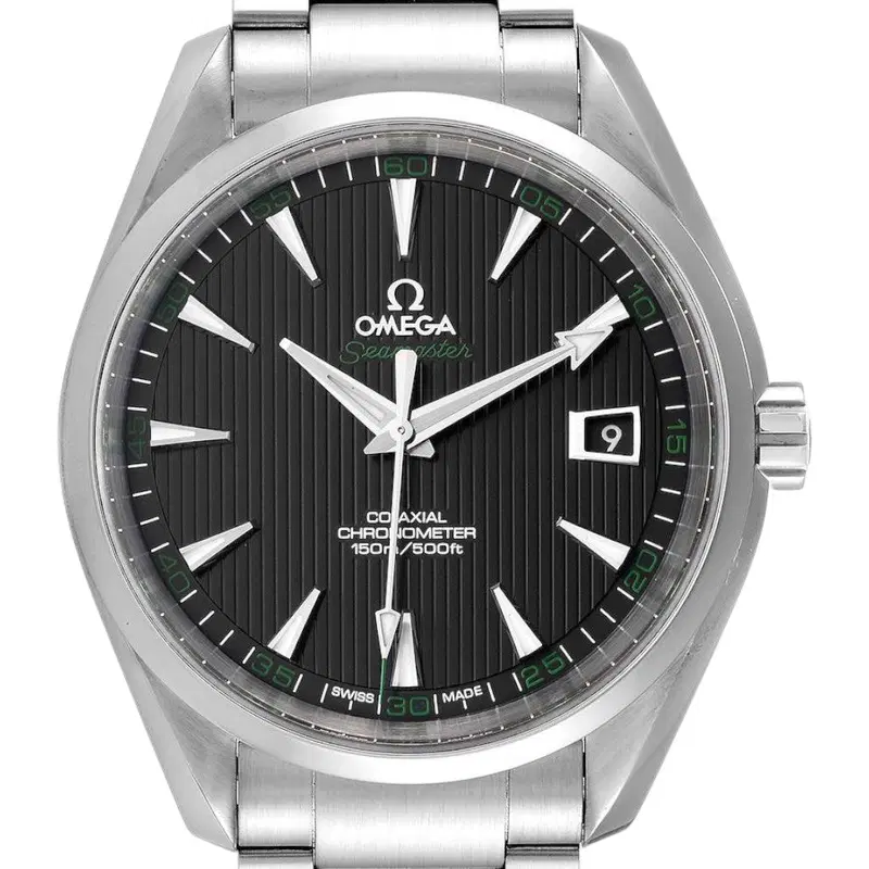 Omega Seamaster Golf Edition. 231.10.42.21.01.001