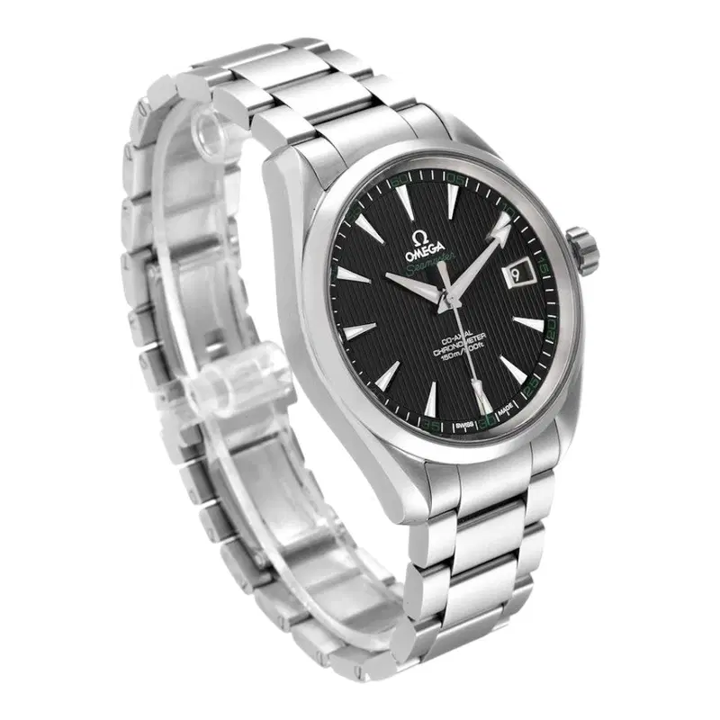 Omega Seamaster Golf Edition. 231.10.42.21.01.001