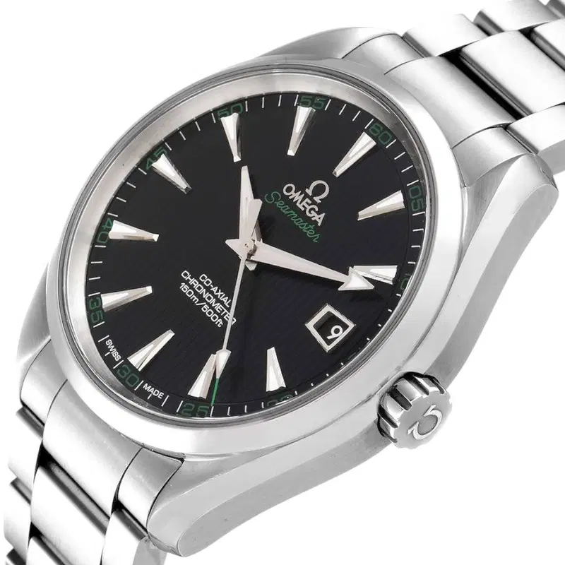 Omega Seamaster Golf Edition. 231.10.42.21.01.001