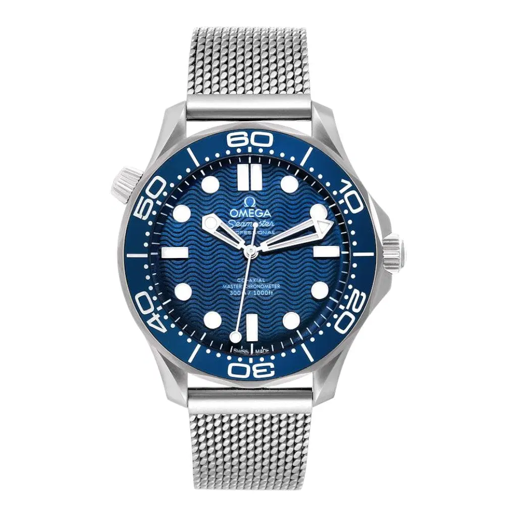 Omega Seamaster James Bond 60th. 210.30.42.20.03.002
