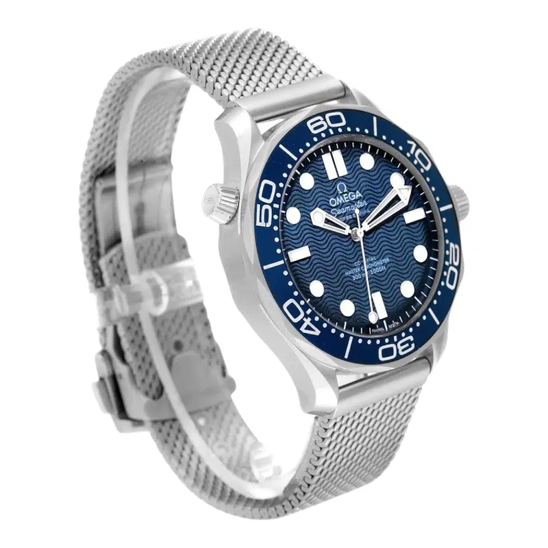 Omega Seamaster James Bond 60th. 210.30.42.20.03.002