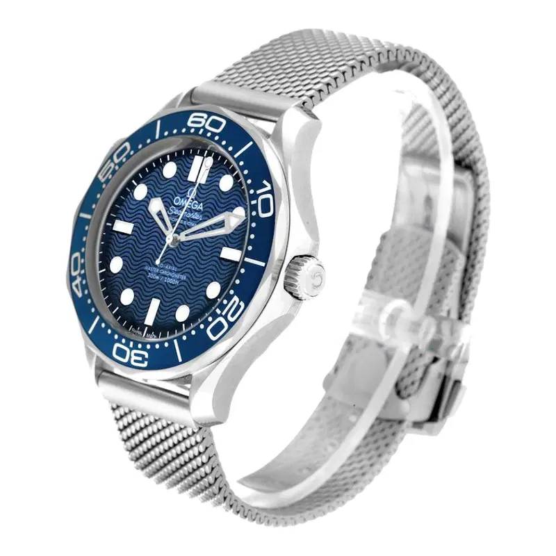 Omega Seamaster James Bond 60th. 210.30.42.20.03.002