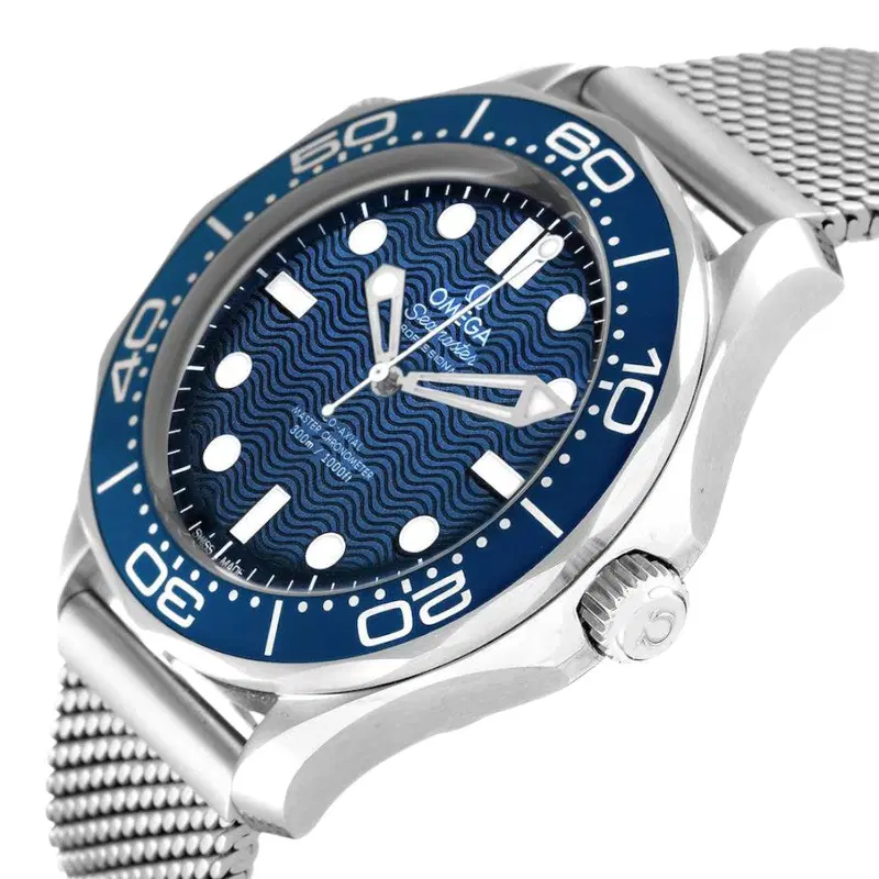 Omega Seamaster James Bond 60th. 210.30.42.20.03.002