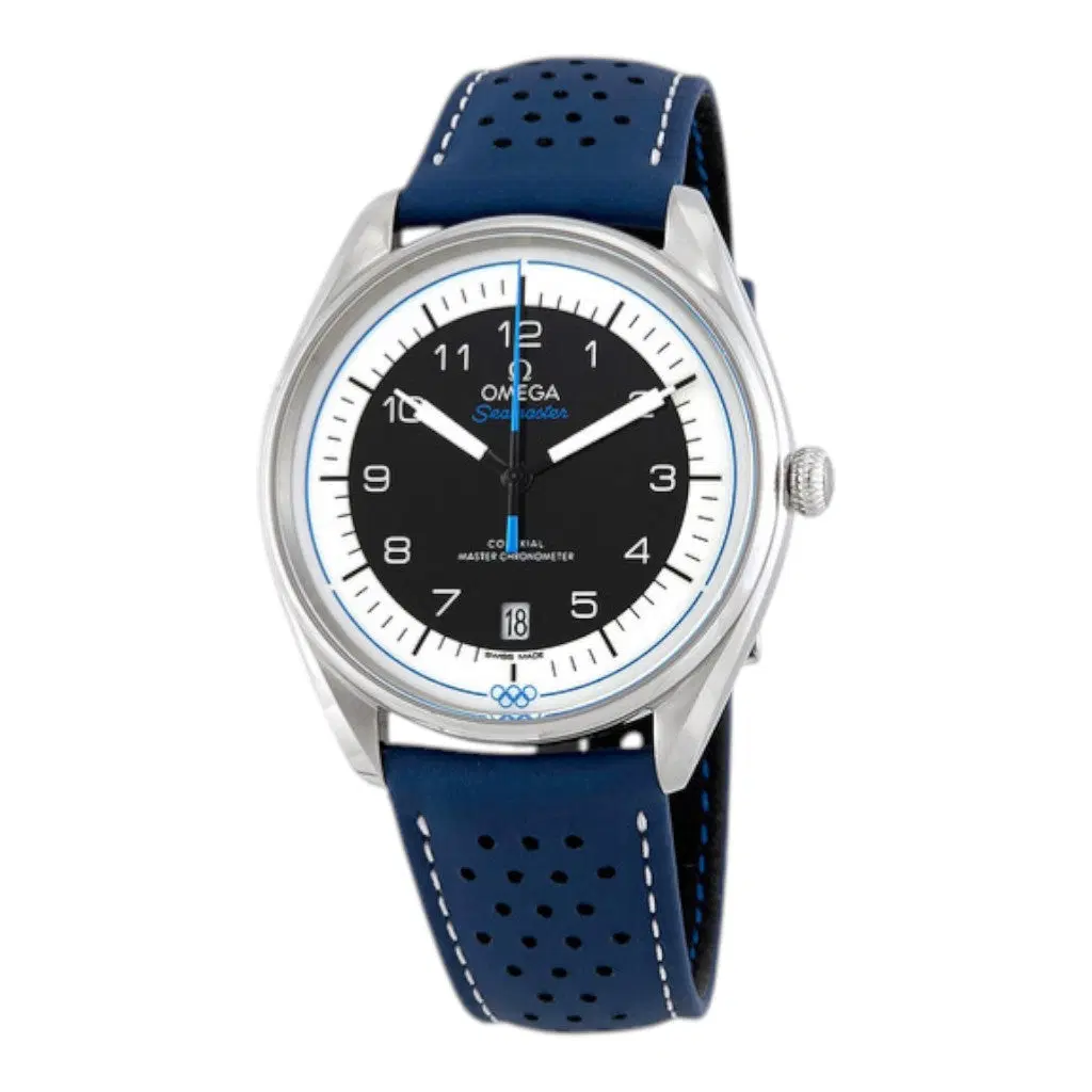 Omega Seamaster Olympic Official Timekeeper. 522.32.40.20.01.001