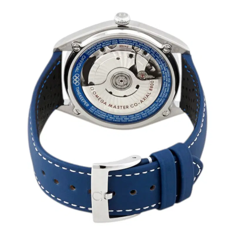 Omega Seamaster Olympic Official Timekeeper. 522.32.40.20.01.001
