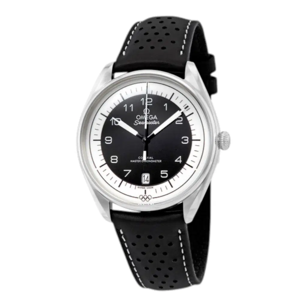 Omega Seamaster Olympic Official Timekeeper. 522.32.40.20.01.003