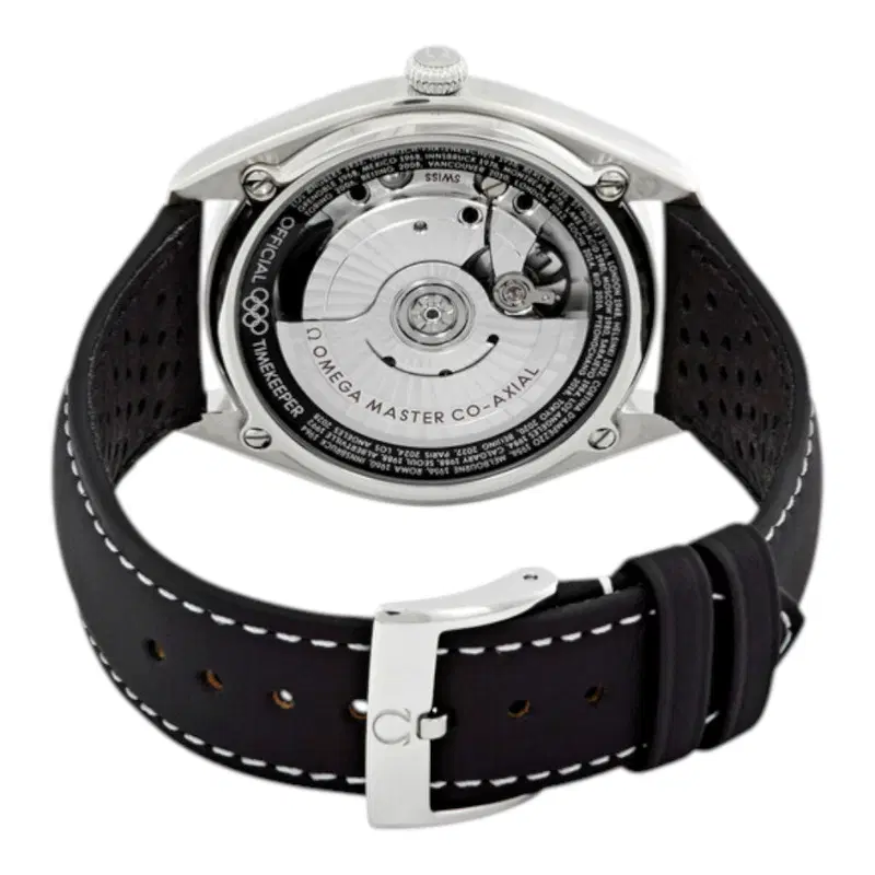 Omega Seamaster Olympic Official Timekeeper. 522.32.40.20.01.003