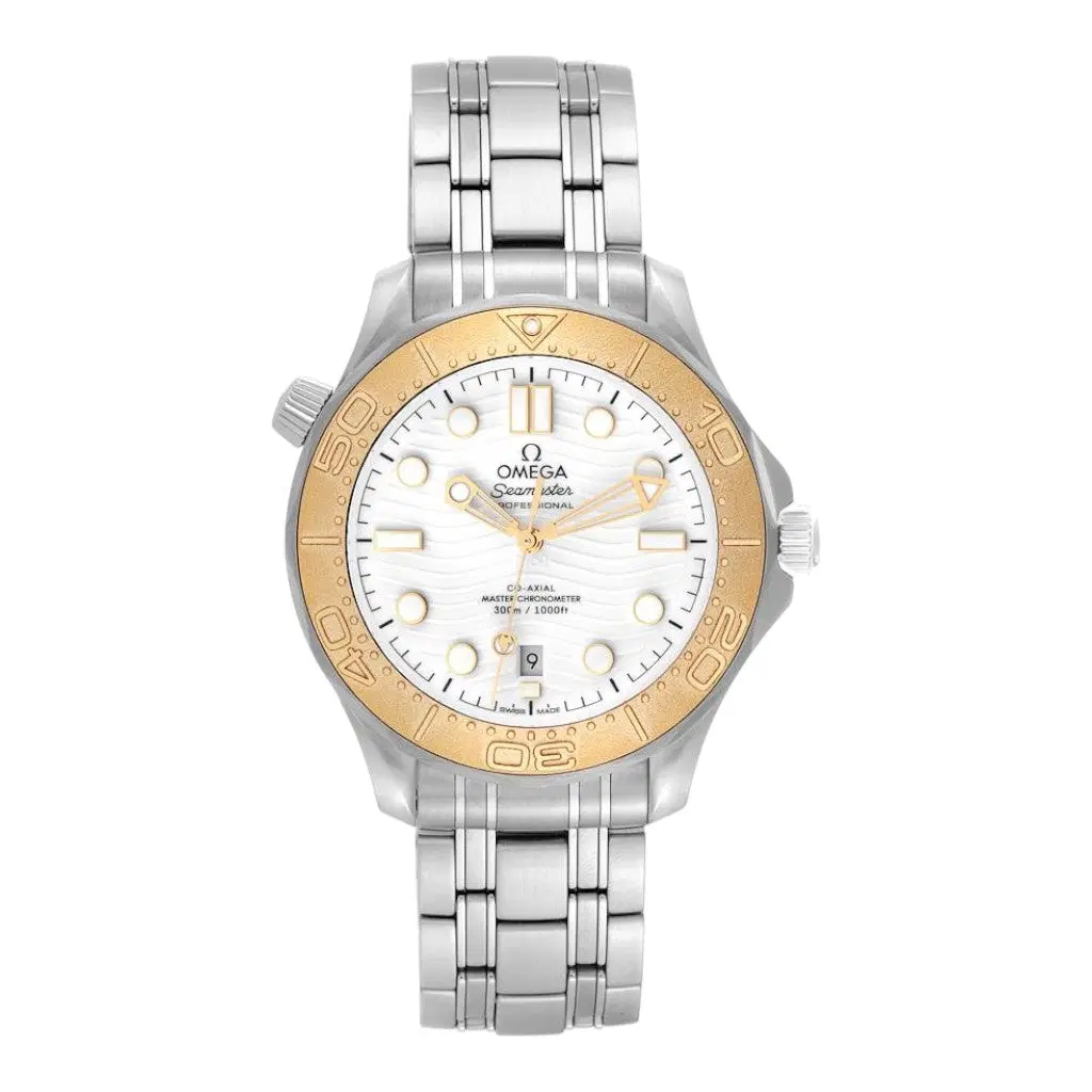 Omega Seamaster Paris 2024. 522.21.42.20.04.001