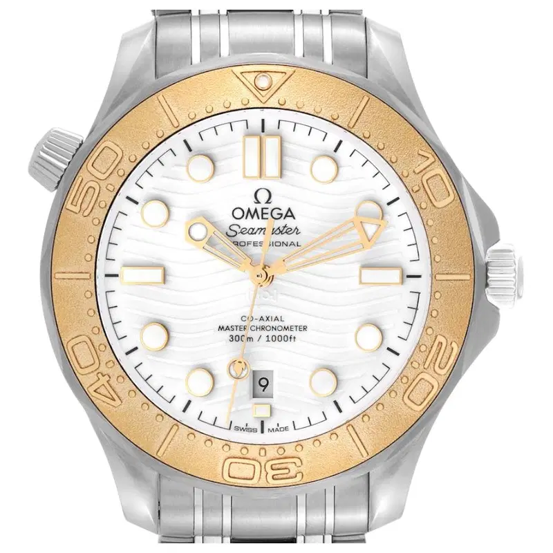 Omega Seamaster Paris 2024. 522.21.42.20.04.001