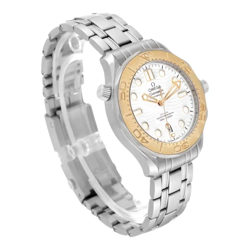 Omega Seamaster Paris 2024. 522.21.42.20.04.001