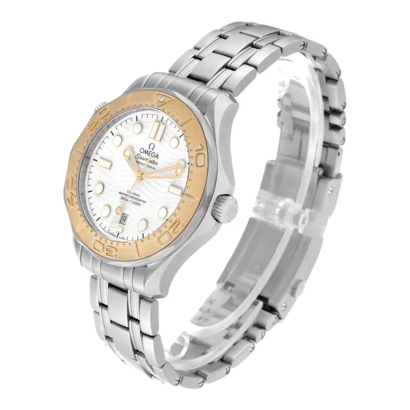 Omega Seamaster Paris 2024. 522.21.42.20.04.001