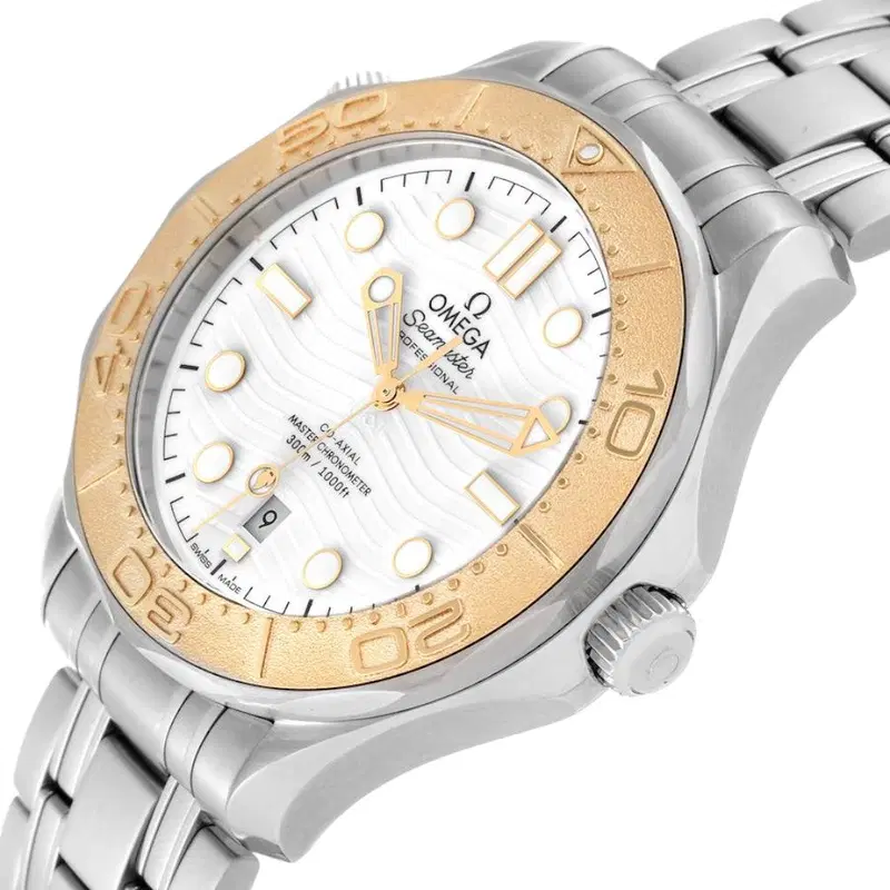 Omega Seamaster Paris 2024. 522.21.42.20.04.001