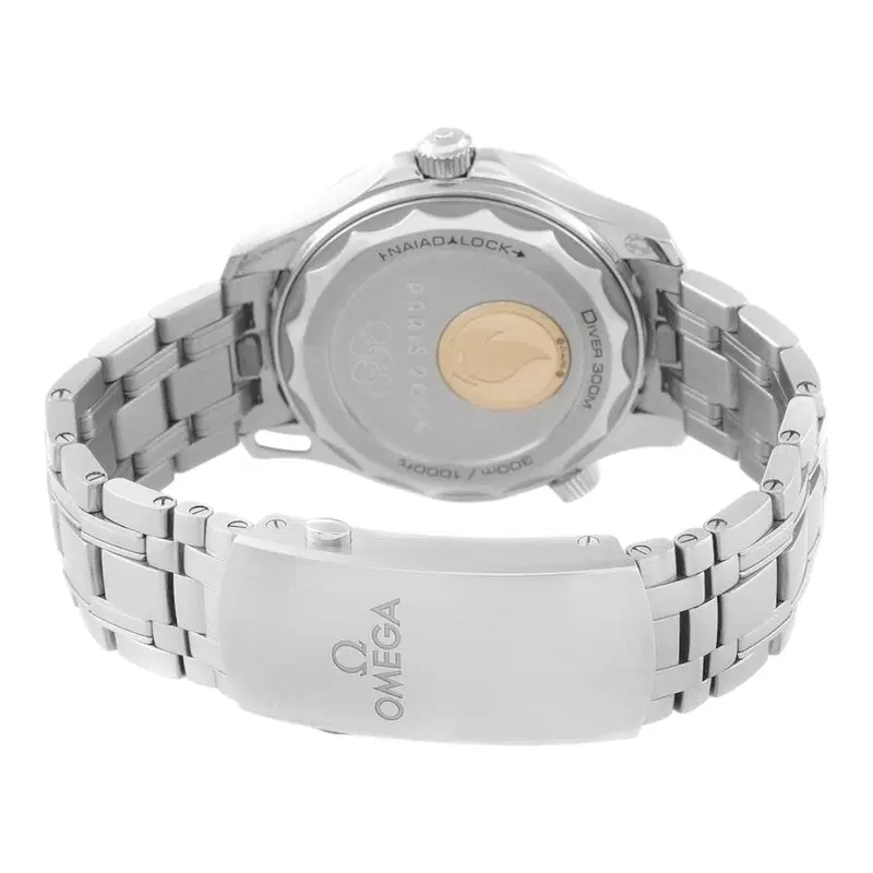 Omega Seamaster Paris 2024. 522.21.42.20.04.001