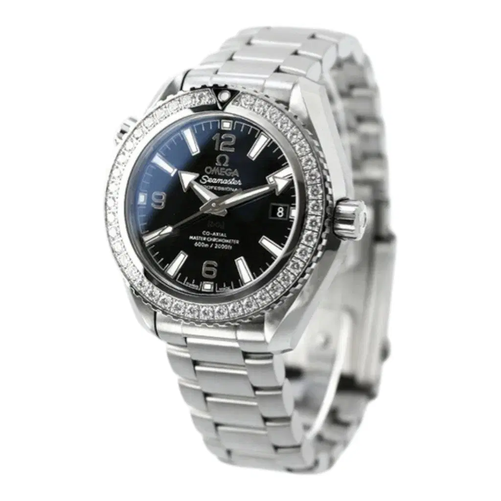 Omega Seamaster Planet Ocean. 215.15.40.20.01.001