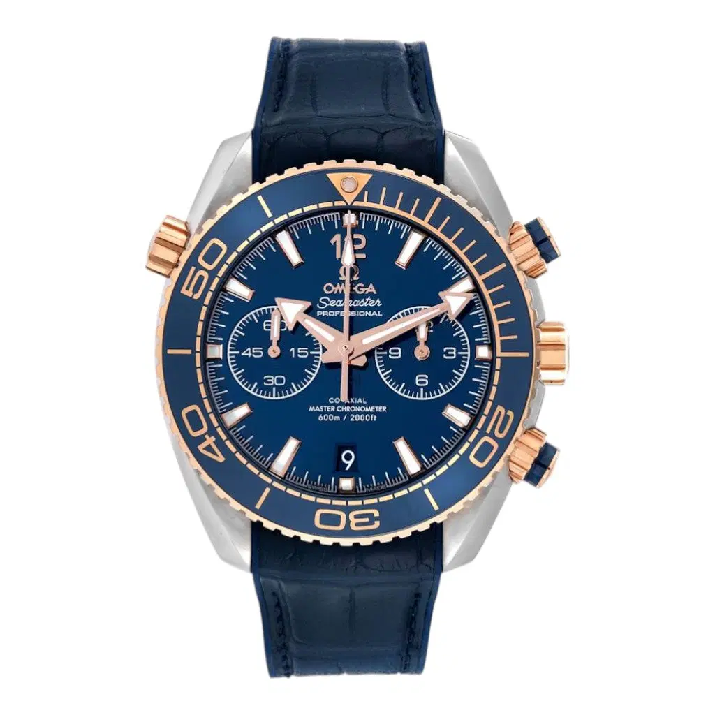 Omega Seamaster Planet Ocean. 215.23.46.51.03.001