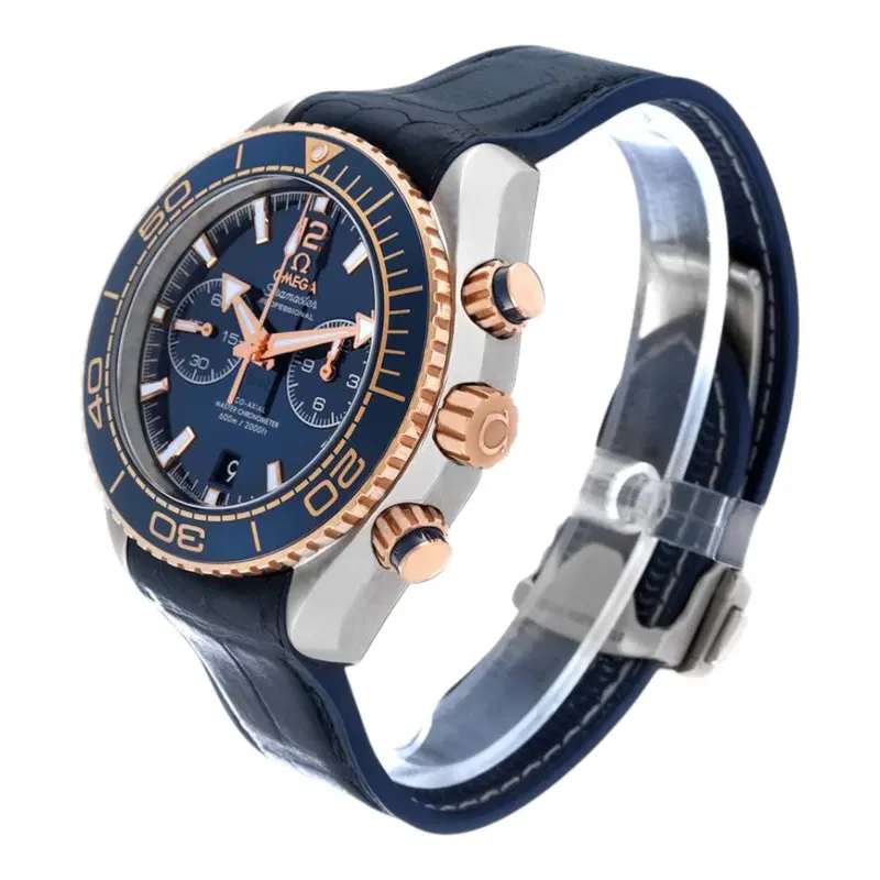 Omega Seamaster Planet Ocean. 215.23.46.51.03.001