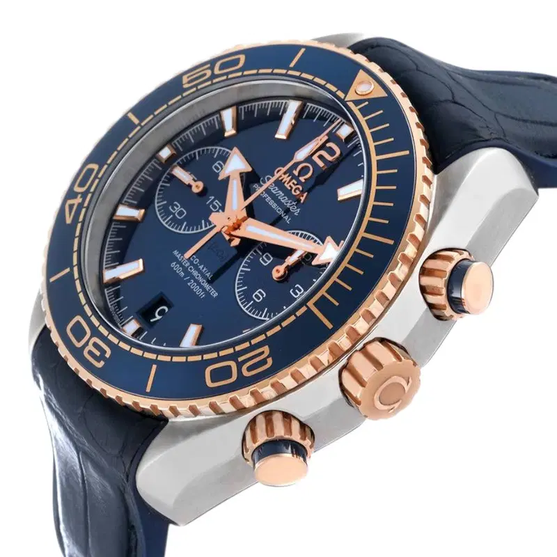 Omega Seamaster Planet Ocean. 215.23.46.51.03.001