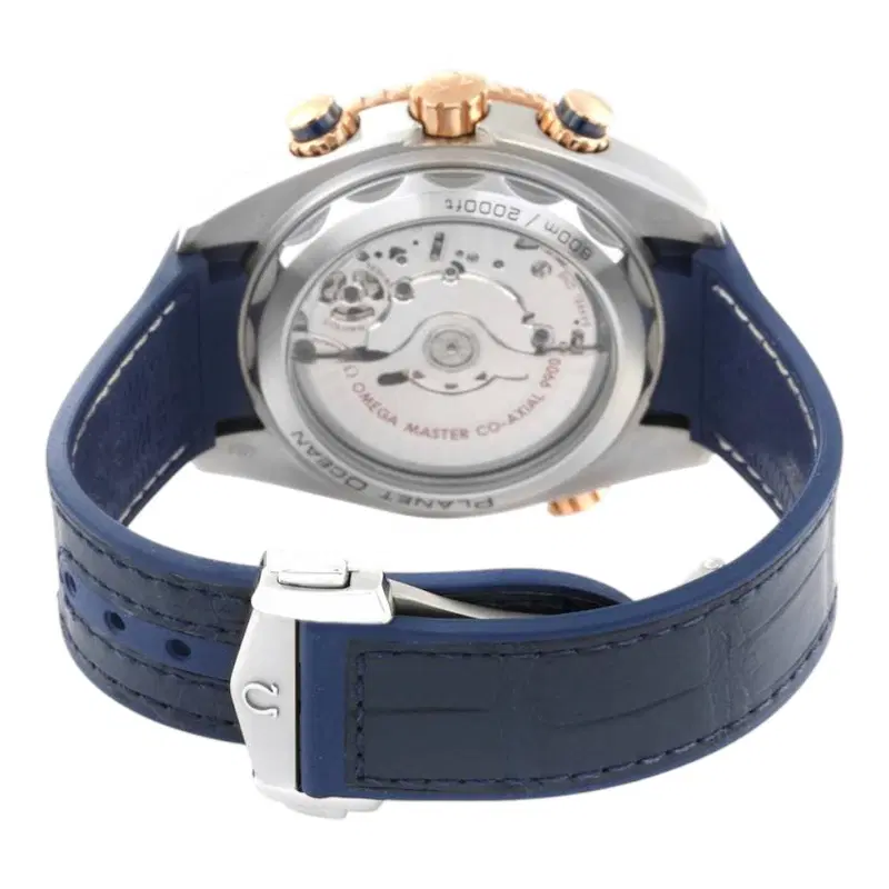 Omega Seamaster Planet Ocean. 215.23.46.51.03.001