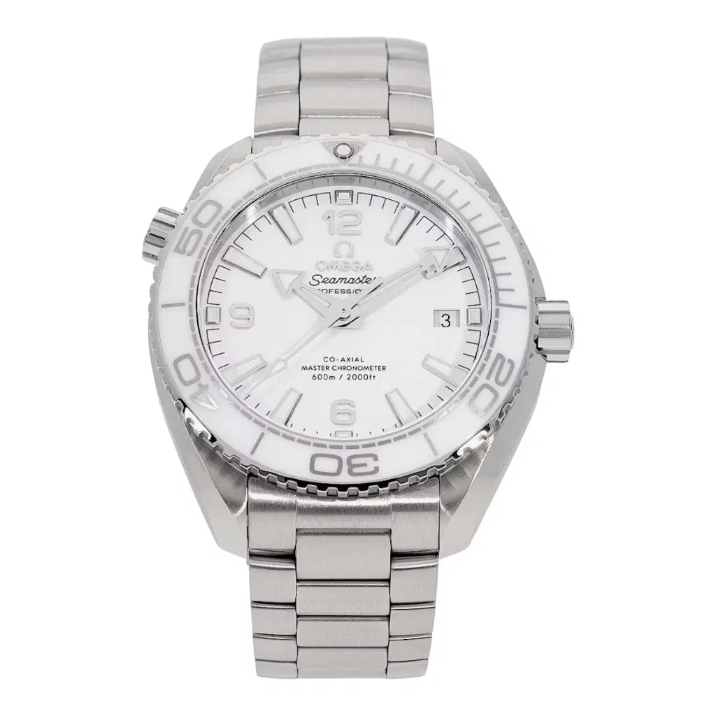 Omega Seamaster Planet Ocean. 215.30.40.20.04.001